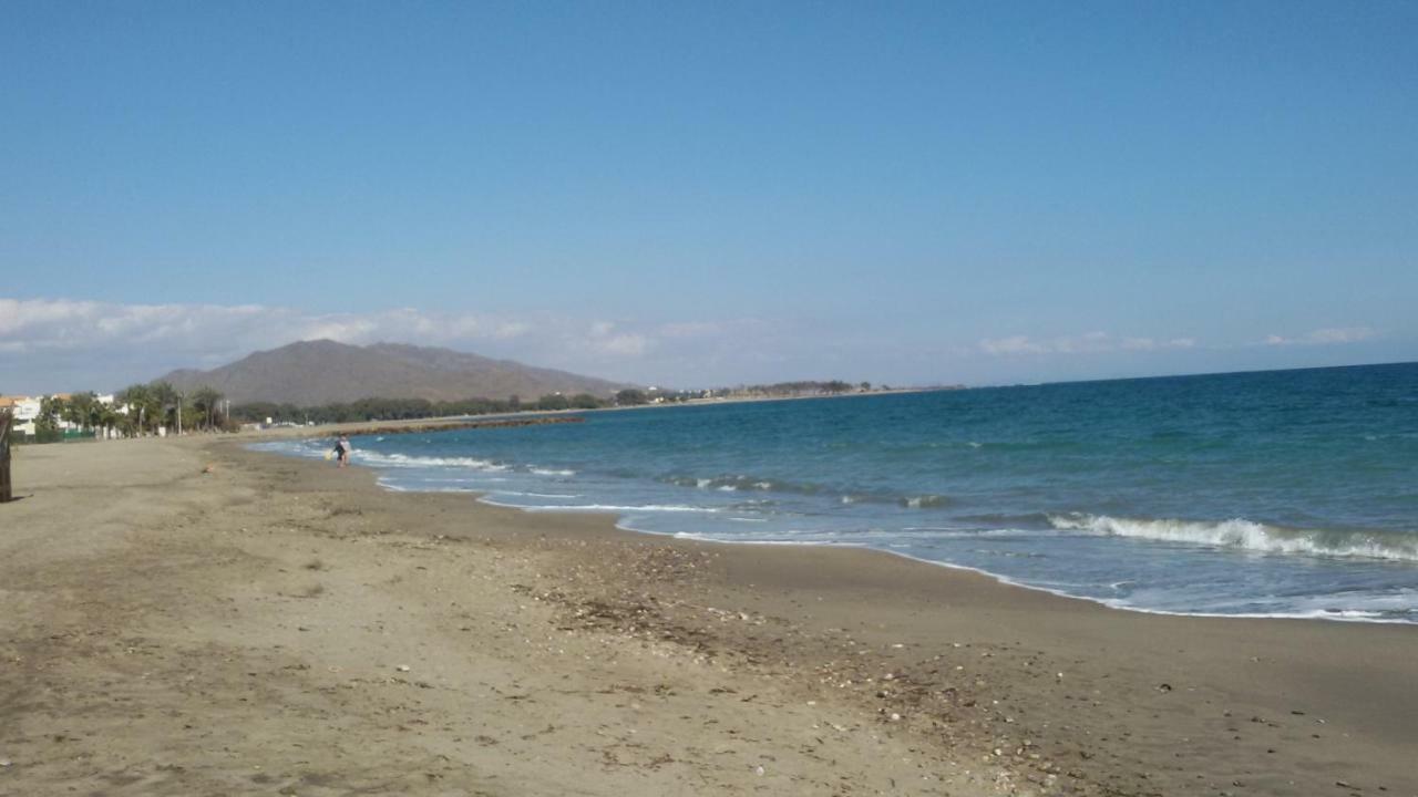 Vera Playa Naturista Michel Buitenkant foto